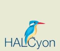 HALCyon logo