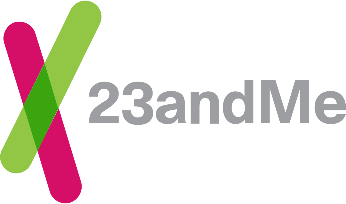 23andMe logo