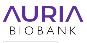 Auria Biobank logo