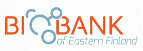 Biobank of Eastern Finland logo