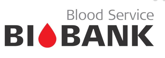 Blood Service Biobank logo