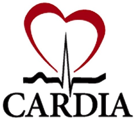 CARDIA logo