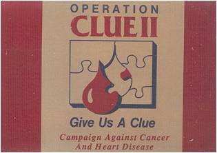 CLUE II logo