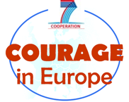 COURAGE logo