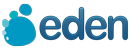 EDEN logo