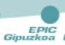 EPIC-Gipuzkoa logo