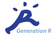 Generation R logo