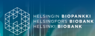 Helsinki Biobank logo