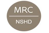 MRC-NSHD logo