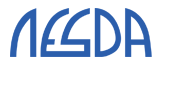 NESDA logo