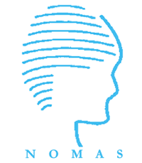 NOMAS logo