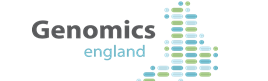 The 100,000 Genomes Project logo