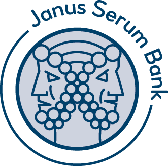 The Janus Serum Biobank logo